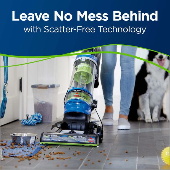 CleanView® Rewind Pet Vacuum 2490 BISSELL® Vacuum Cleaners